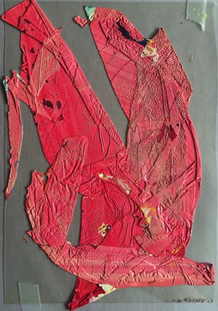Irene Laksine - small PVC - ref 4